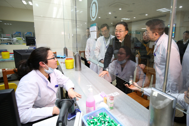 Wuxi People's Hospital tops patient feedback in the province