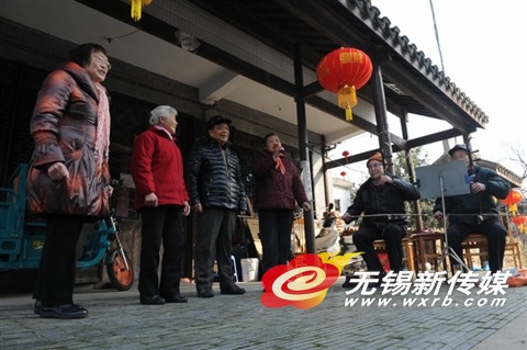 Festival wakes up folk culture in Wuxi