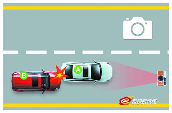 Wuxi testing China's first car crash APP