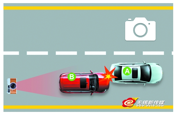 Wuxi testing China's first car crash APP