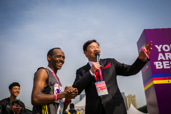 Things you might not know about Wuxi Marathon