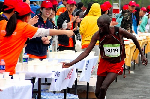 Things you might not know about Wuxi Marathon