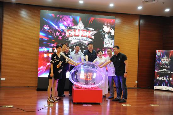 Achievement unlocked: college e-sports tourney kicks off in Wuxi