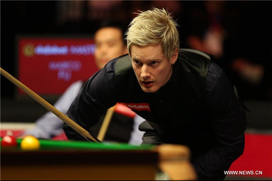 The snooker stars to watch at World Cup 2017