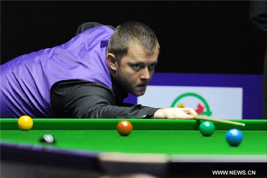 The snooker stars to watch at World Cup 2017