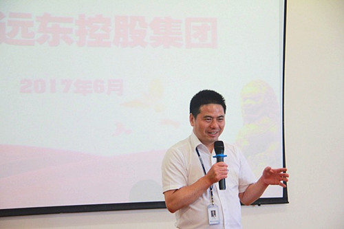 Learning helps Wuxi company thrive
