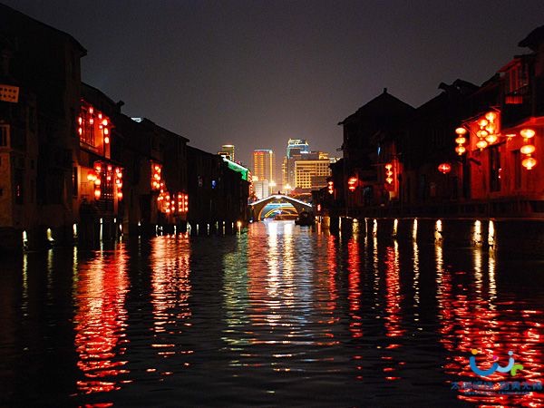 Take a cruise through Wuxi's ancient canal culture