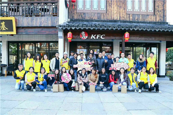 Foreign students embrace Wuxi's cultural legacies