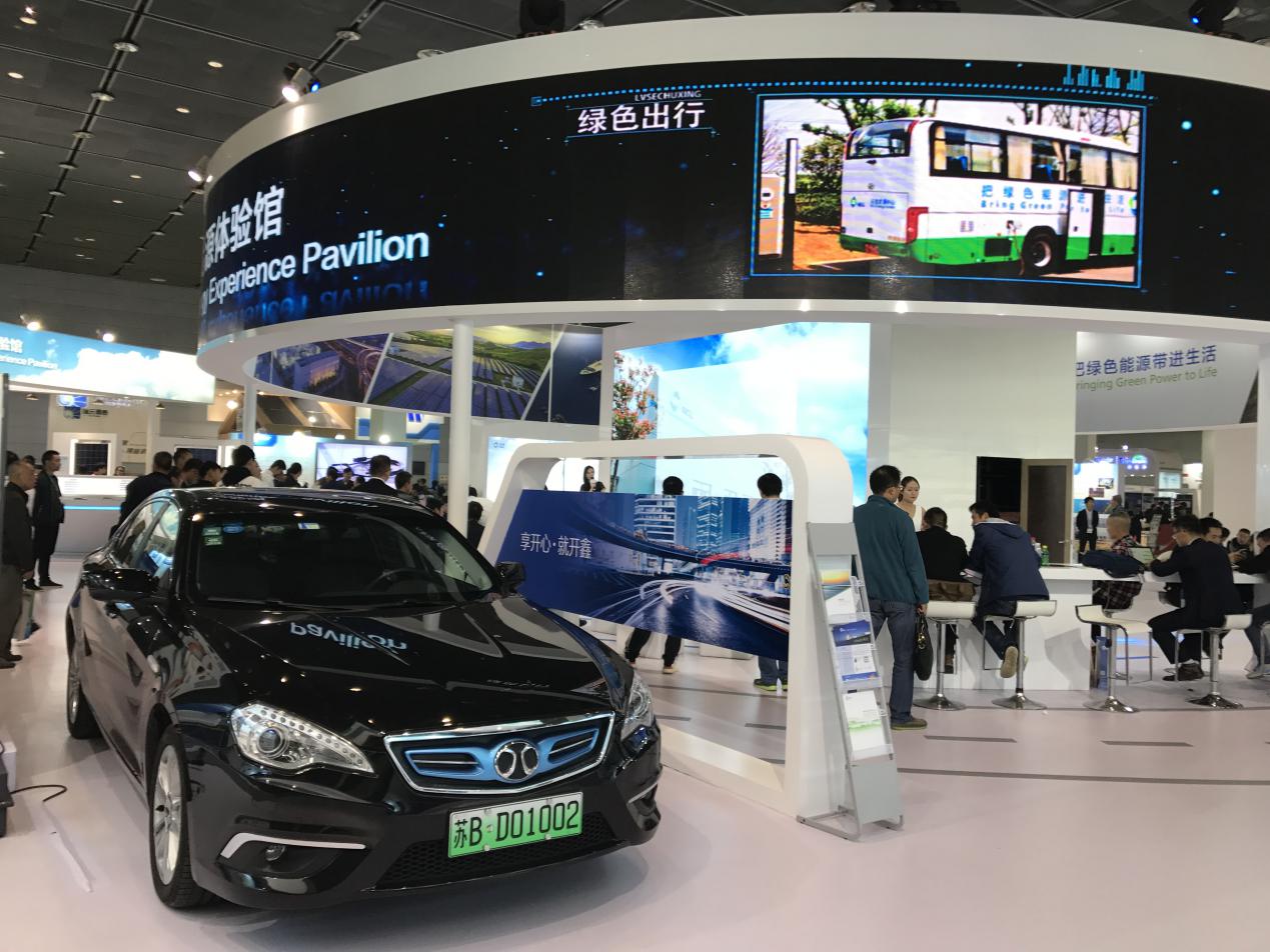 Korean-developed EV-charging road could be rolled out in China