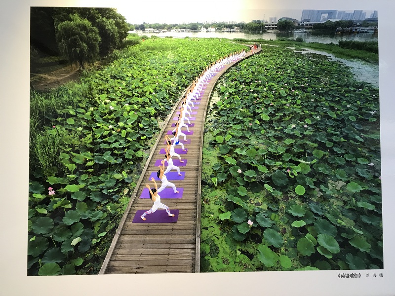 Photo exhibition shows beautiful Wuxi