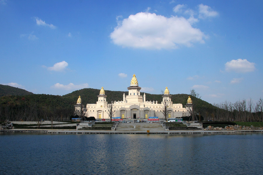 Fangong Palace officially opens after one-year restoration