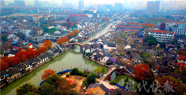 Wuxi protects Grand Canal's beauty
