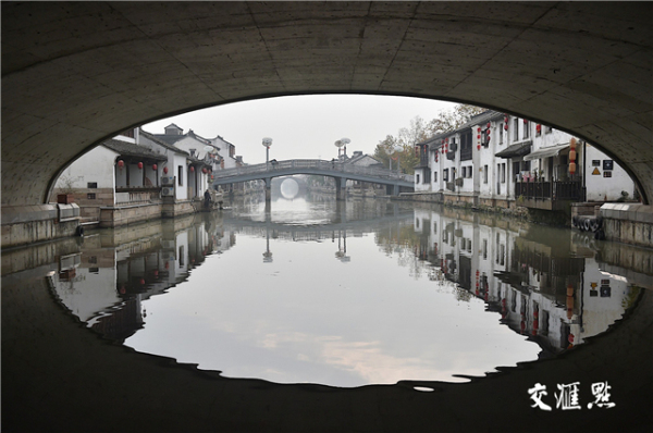 Wuxi protects Grand Canal's beauty