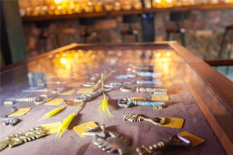 Story Share museum- an eye-opener to beer cu