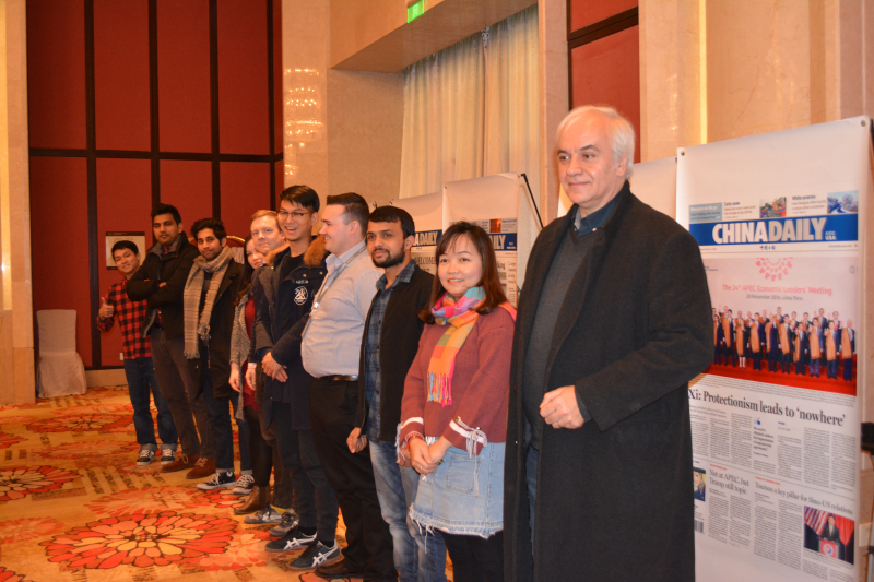 Upgraded English media platform to promote Wuxi worldwide