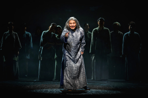 Wuxi's first national opera strives for perfection