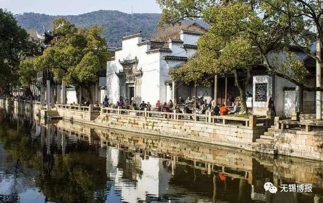Huishan Ancient Town applies to become World Cultural Heritage Site