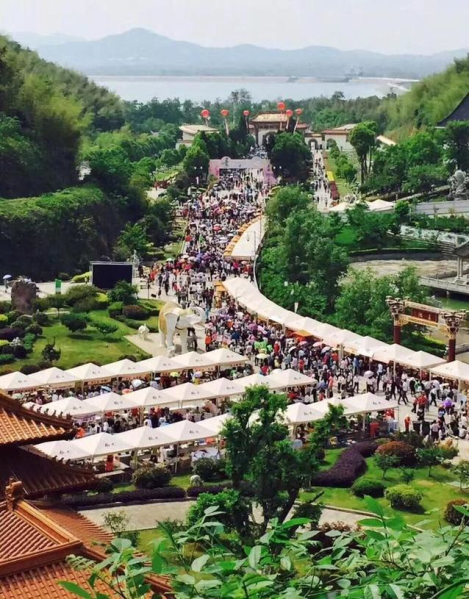 Yixing annual vegetarian culture exposition to kick off on April 28