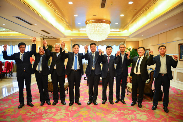 Jiangyin welcomes $3 billion new energy project