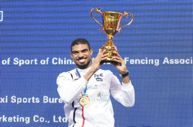 Italy secures 2nd gold medal at World Fencing Championships