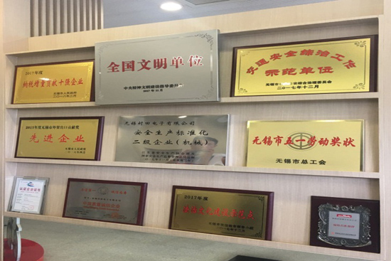 Wuxi Party construction helps foreign firms thrive