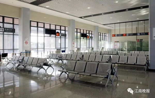Wuxi welcomes new bus station