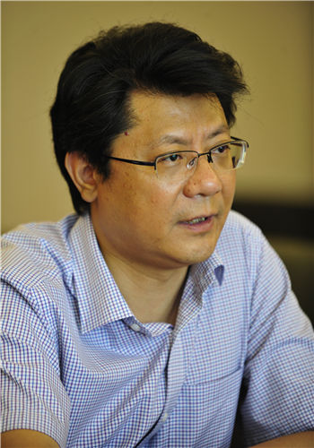 Xinwu spearheads internet of things development