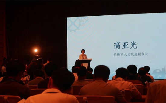 Wuxi forum debates big data trends