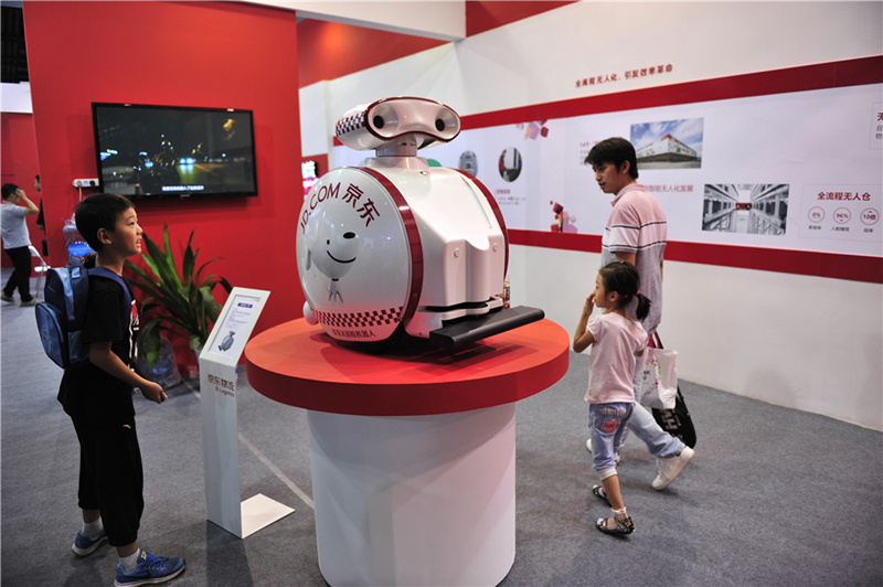 Latest IoT applications shine in Wuxi