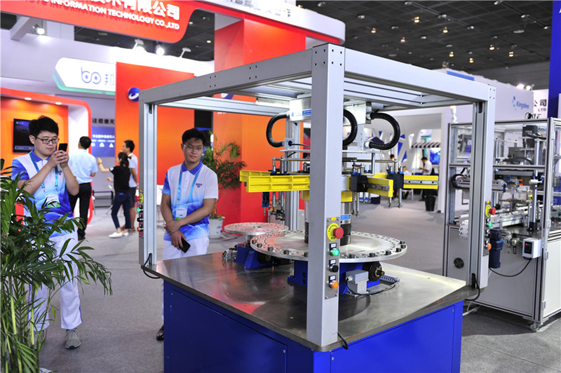 Latest IoT applications shine in Wuxi