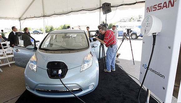Japanese electric battery maker to expand new energy sector in Wuxi