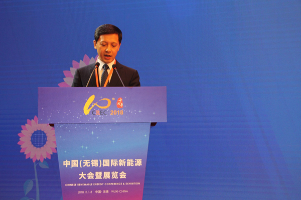 Ordos tech zone finds investment in Wuxi