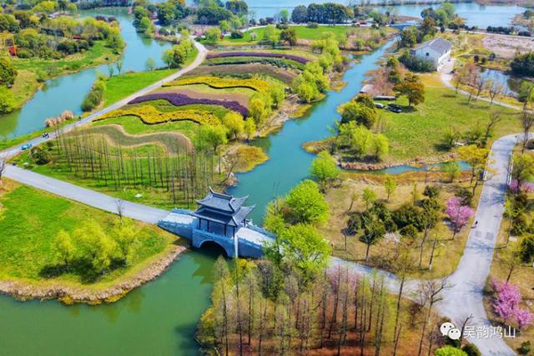 Wuxi to build Hongshan Tourist Resort