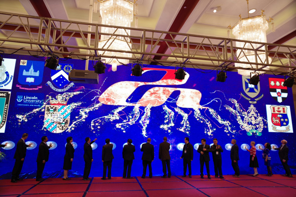 Jiangnan University creates BRI food science alliance