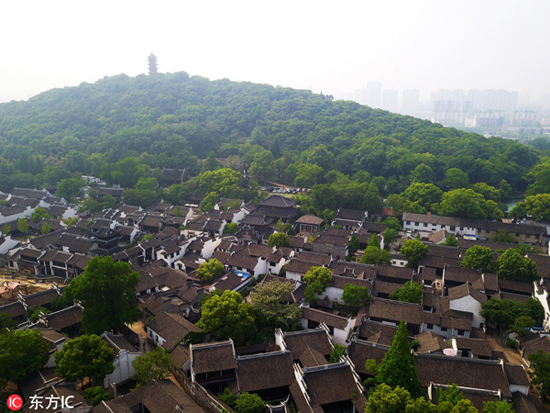 Tourism develops to improve Wuxi's soft power