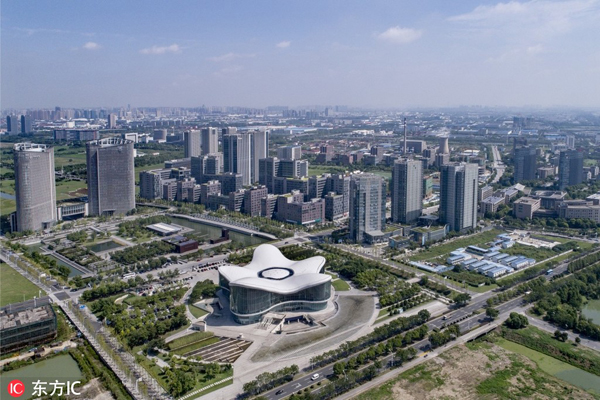 WND, a hot spot for foreign investment