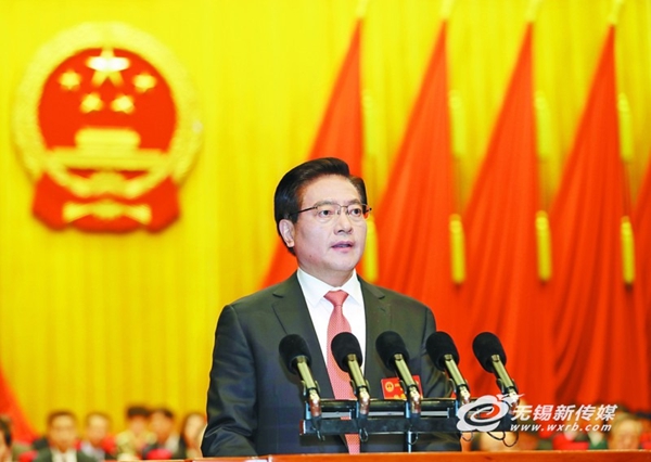 Wuxi keeps steady economic growth in 2018