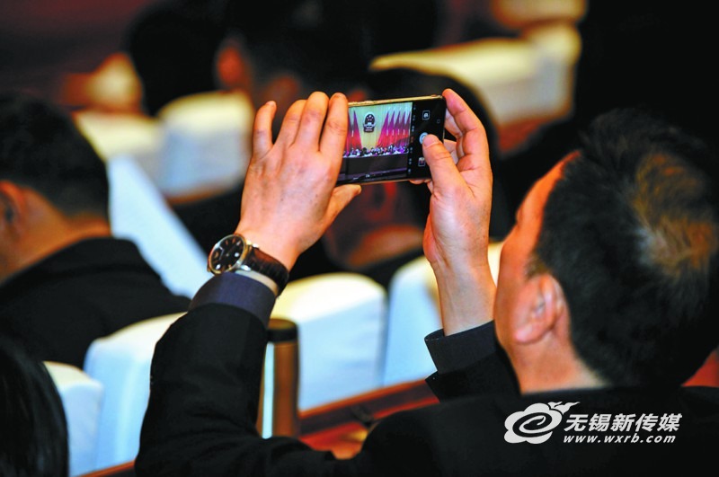Wuxi two sessions in photos