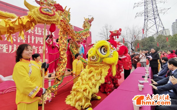 Lantern Festival celebrated in Wuxi