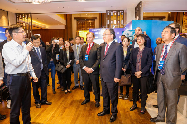 Wuxi to strengthen industry-university-research cooperation