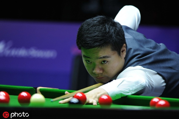 Wuxi to host 2019 Snooker World Cup in June