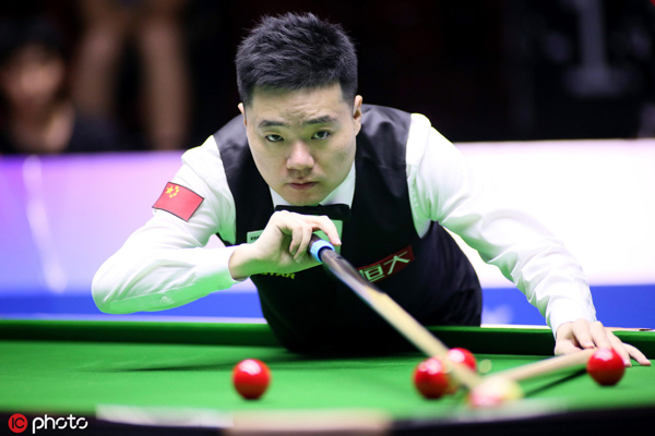 Day 2 of Snooker World Cup brings several surprises