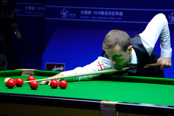 Day 2 of Snooker World Cup brings several surprises