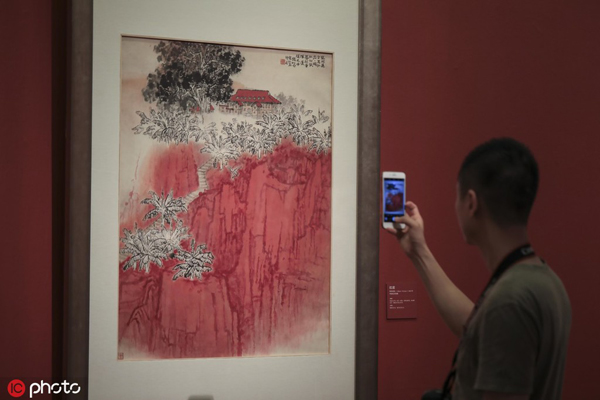 Exhibition commemorating Wuxi artist