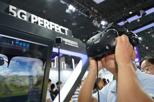 Dazzling cutting-edge tech items offered at 2019 WIOT