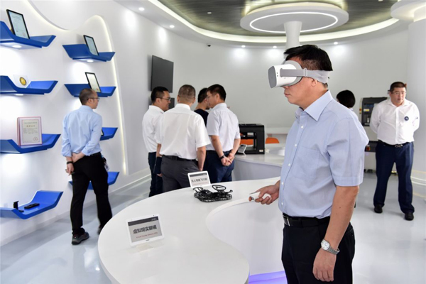 Jabil launches 5G innovation center in Wuxi
