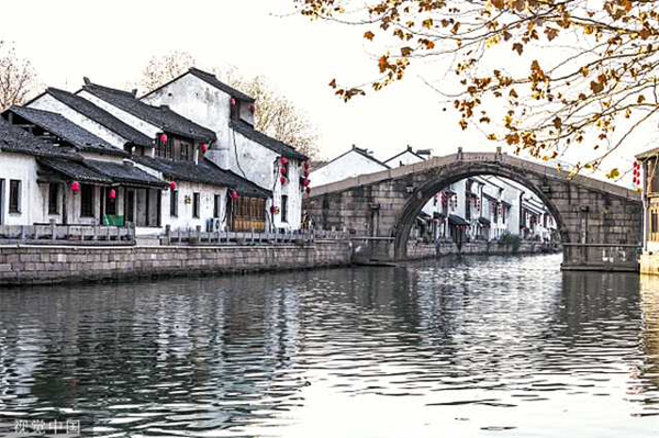 Wuxi to strengthen preservation of canal culture