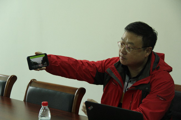 Wuxi's IoV system Tian-Net promotes intelligent transportation in China