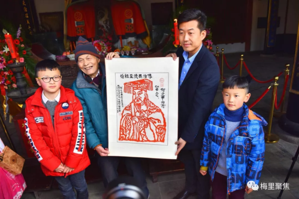 Annual Taibo Temple Fair commences in Wuxi