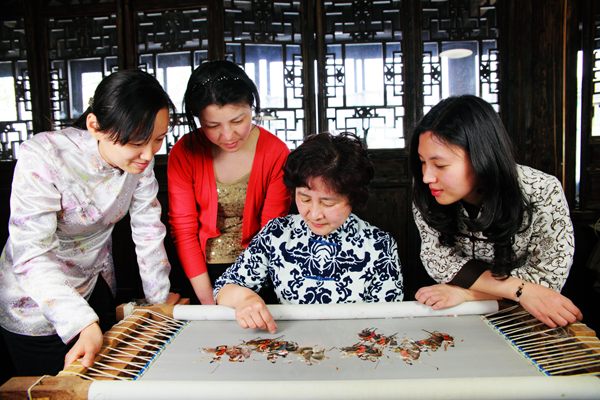 Wuxi Embroidery